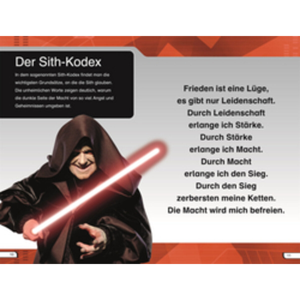 DK Verlag SUPERLESER! Star Wars™ Die Geschichte der Sith