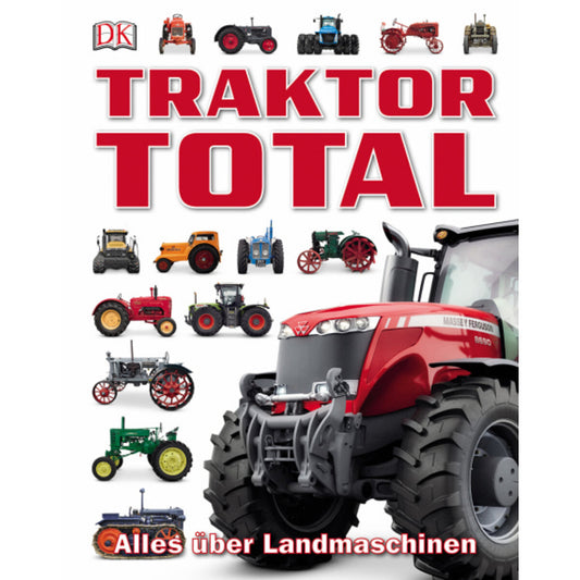 DK Verlag Traktor Total