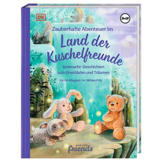 DK Verlag Zauberhafte Abenteuer im Land der Kuschelfreunde