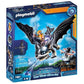PLAYMOBIL® 71081 Dragons: The Nine Realms - Thunder & Tom
