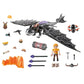 PLAYMOBIL® 71081 Dragons: The Nine Realms - Thunder & Tom