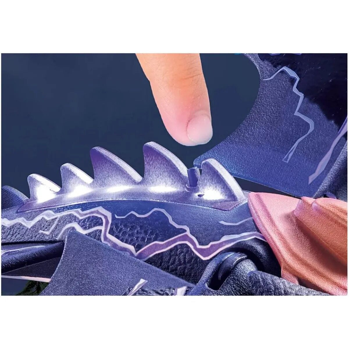 PLAYMOBIL® 71081 Dragons: The Nine Realms - Thunder & Tom