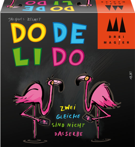 Drei Magier® Dodelido
