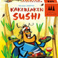 Drei Magier® Kakerlaken Sushi