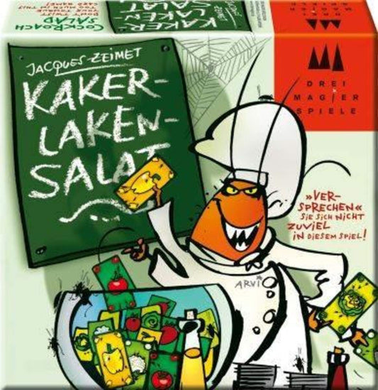 Drei Magier® Kakerlakensalat