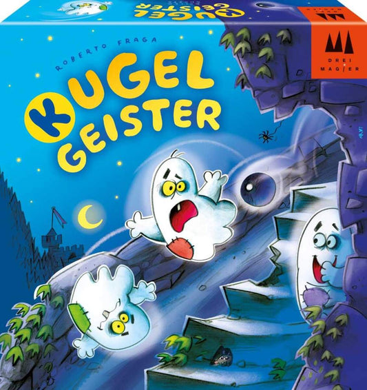 Drei Magier® Kugel Geister