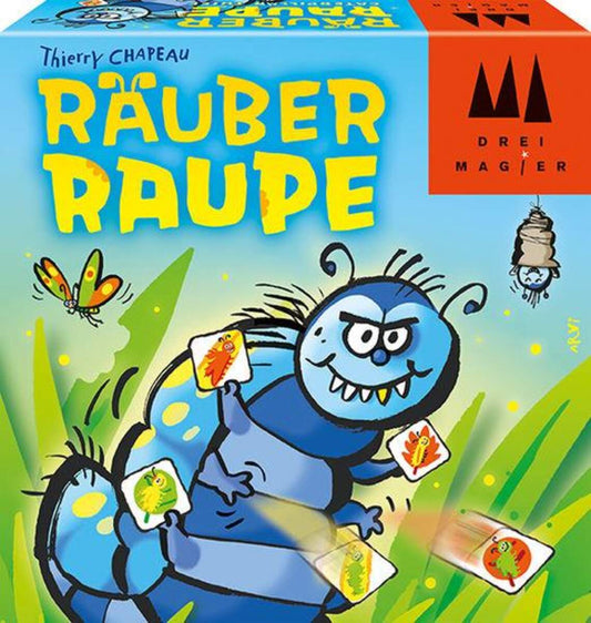 Drei Magier® Räuber Raupe