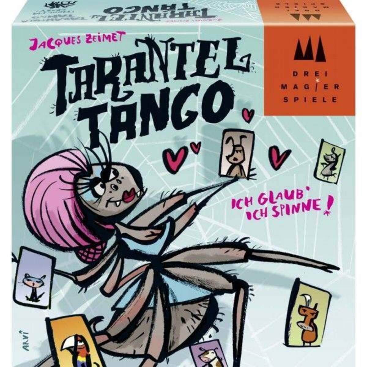 Drei Magier® Tarantel Tango