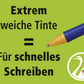 Druck-Kugelschreiber - STABILO pointball - Einzelstift - türkis