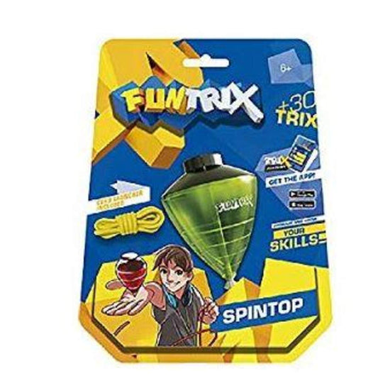 Echo-Sport Funtrix Spin Topmit 1 Stück, sortiert