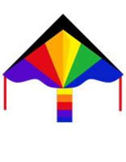 Ecoline: Simple Flyer Rainbow 120cm
