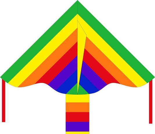Ecoline: Simple Flyer Rainbow 85cm