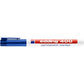 edding 400 Permanentmarker, 1mm, blau