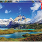 Educa Puzzle 19259 - Patagonien, 1000 Teile
