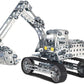 Eitech C09 Construction-Excavator/Crawler Crane