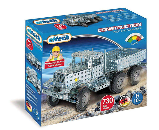 Eitech Großer Truck