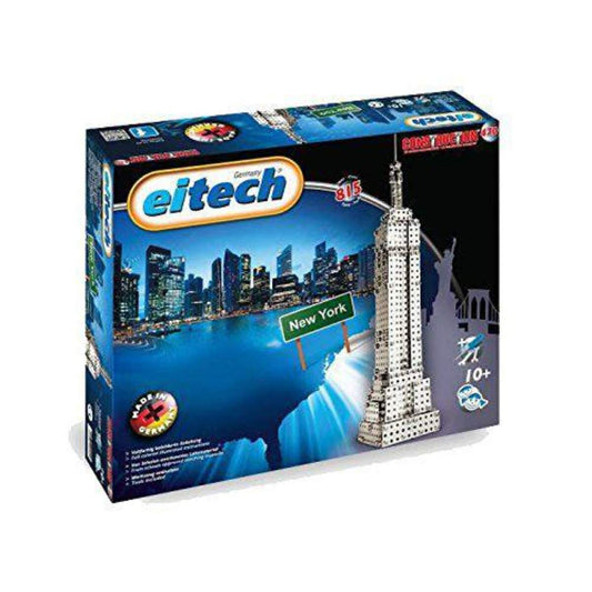 Eitech Metallbaukasten Empire State Building