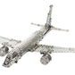 Eitech Metallbaukasten Flugzeug