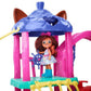 Enchantimals City Abenteuer-Spielplatz Spielset (30 cm) mit Puppen und Zubehör