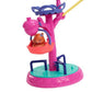 Enchantimals City Abenteuer-Spielplatz Spielset (30 cm) mit Puppen und Zubehör