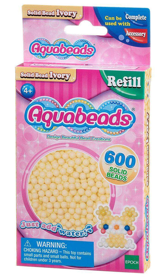 Epoch Aquabeads Hautfarbene Perlen, 600 Stück