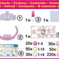 Epoch Aquabeads Prinzessin Diadem