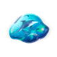ergobag Blinkie Klettie Delfin