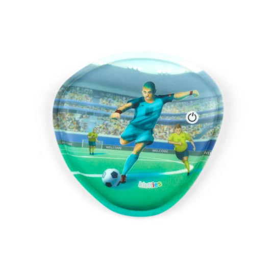 ergobag Blinkie Klettie Fußball
