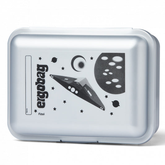 ergobag Brotdose Space