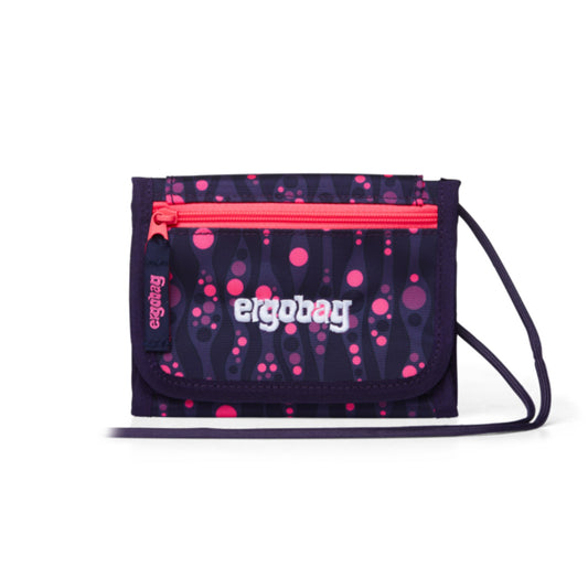 ergobag Brustbeutel Bärmuda Viereck