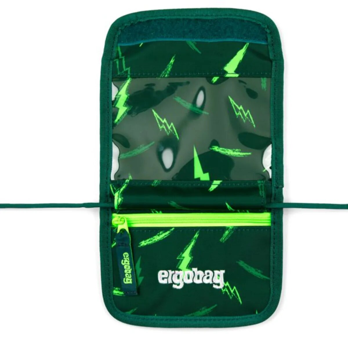 ergobag Brustbeutel Bärtastisch