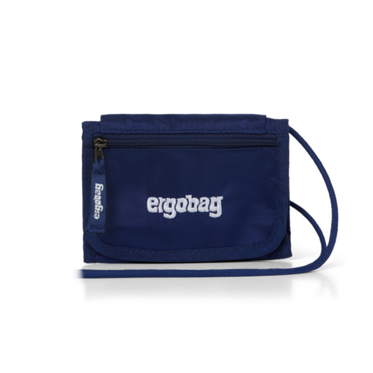 ergobag Brustbeutel BlaulichtBär