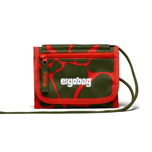 ergobag Brustbeutel FeuerspeiBär LUMI Edition