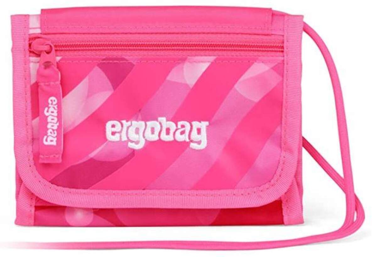 ergobag Brustbeutel KuntBärbuntes Einhorn