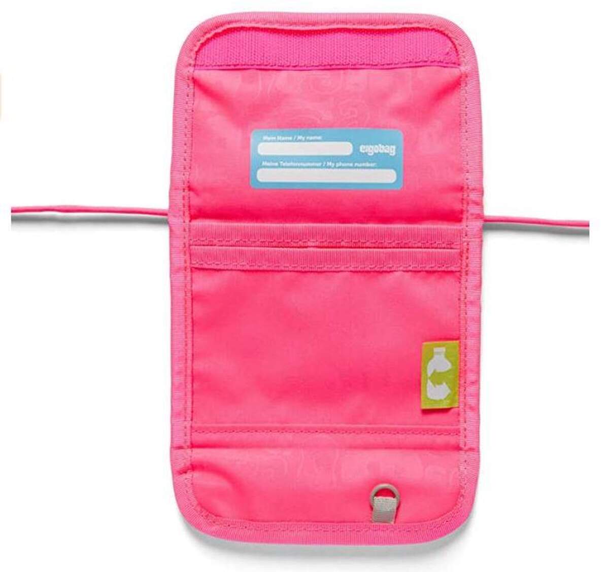 ergobag Brustbeutel KuntBärbuntes Einhorn