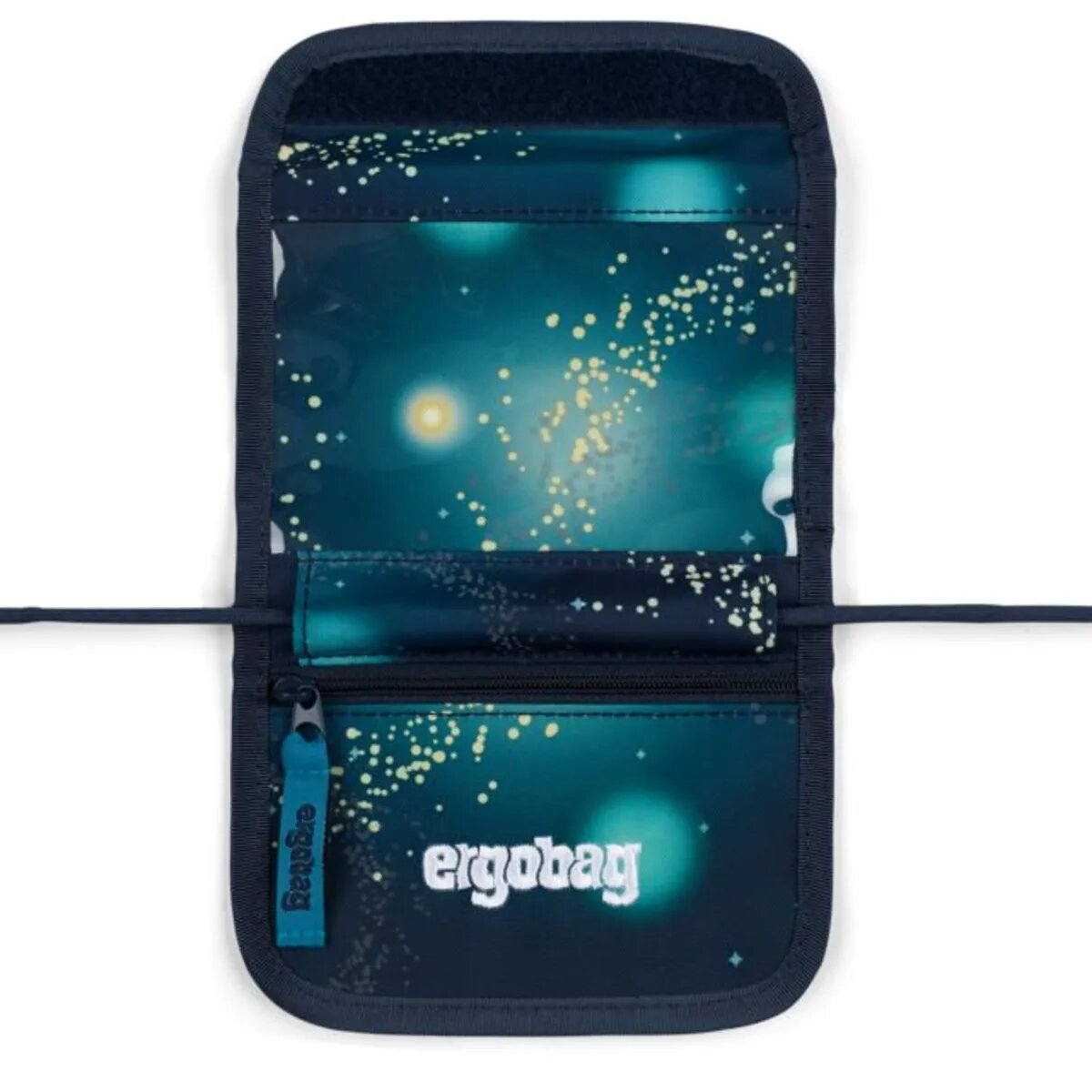 ergobag Brustbeutel RaumfahrBär