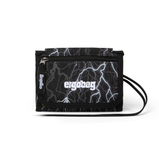 ergobag Brustbeutel Super ReflektBär Glow