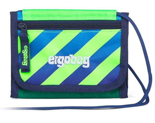ergobag Brustbeutel TruckBär