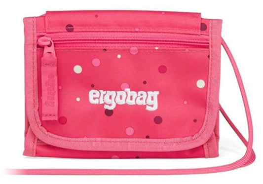 ergobag Brustbeutel Urlaub auf dem ReitBärhof