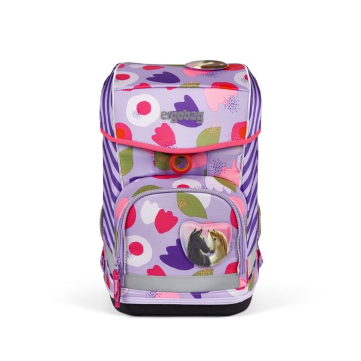 ergobag CUBO Light BlütenzauBär