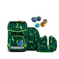 ergobag cubo light Schulranzen-Set Bärtastisch