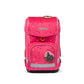 ergobag CUBO LIGHT Schulrucksack-Set Urlaub auf dem Reitbärhof, 5-teilig