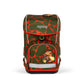 ergobag CUBO Light Schulrucksack-Set FeuerspeiBär LUMI Edition