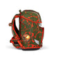 ergobag CUBO Light Schulrucksack-Set FeuerspeiBär LUMI Edition