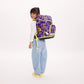 ergobag Cubo Light Schulrucksack-Set SuBärkraft LUMI Edition