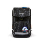 ergobag CUBO LIGHT Schulrucksack-Set Super ReflektBär, 6-teilig