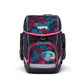 ergobag CUBO Schulrucksack-Set KorallBär, 5-teilig
