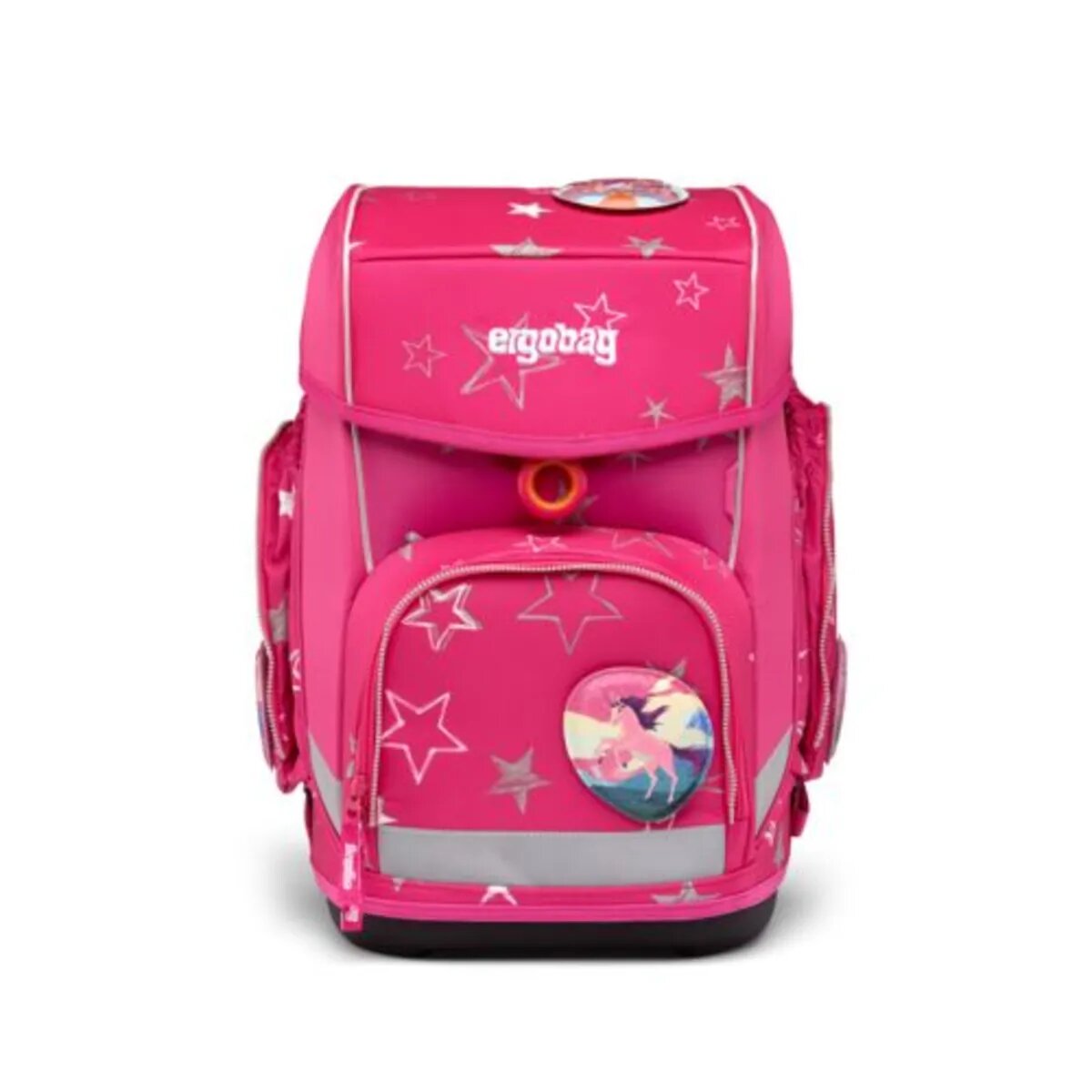 ergobag CUBO MAIN Schulrucksack-Set SternzauBär, 5-teilig