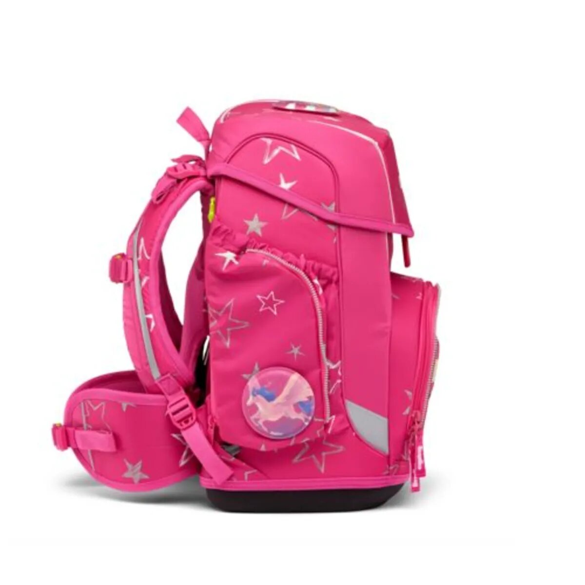 ergobag CUBO MAIN Schulrucksack-Set SternzauBär, 5-teilig