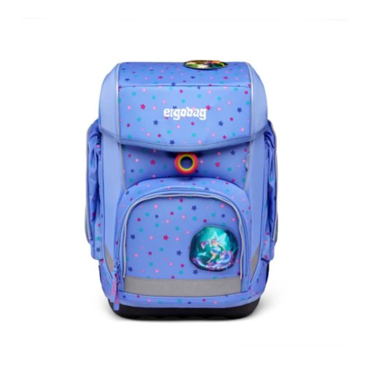 ergobag CUBO MAIN Schulrucksack-Set Bärzaubernd, 5-teilig